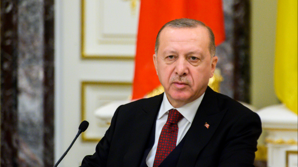 Erdogan kész együttműködni a tálib vezetéssel