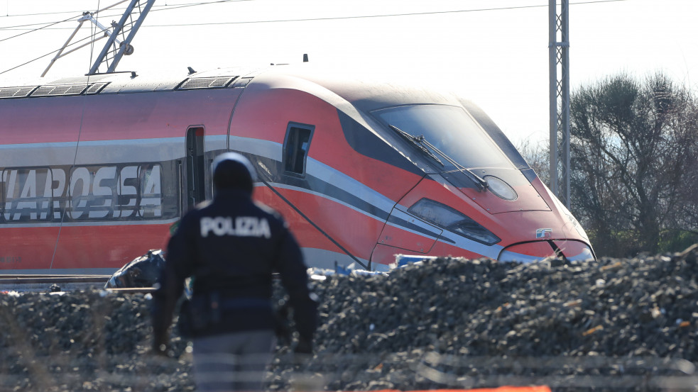 Biztonsági készültséget rendeltek el több mint ötven olasz pályaudvaron az oltásellenesek miatt