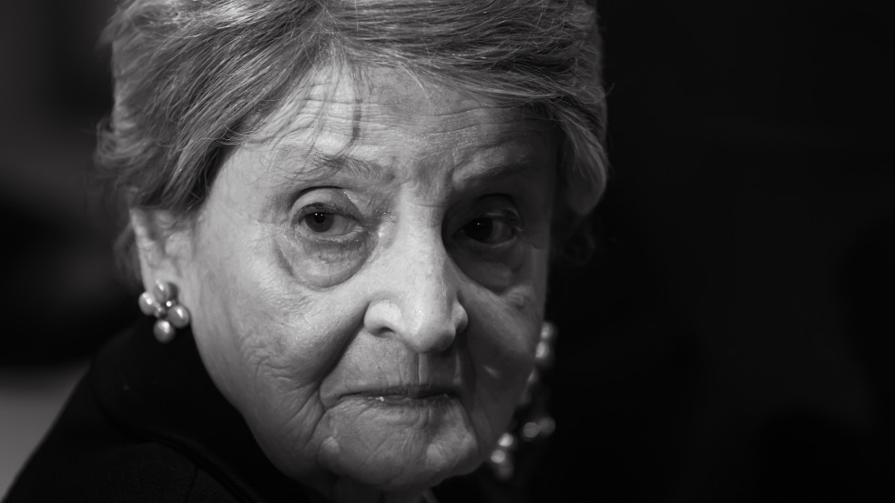 Elhunyt Amerika első női külügyminisztere, Madeleine Albright