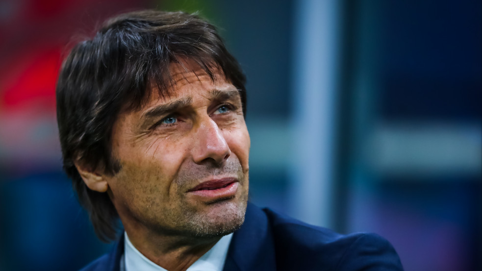 Antonio Conte: „Együttérzek az orosz sportolókkal”