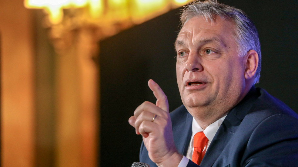 Orbán szerint lassan focicsapatot is alakíthatnak a börtönben a korrupciós botrányba keveredő EP-képviselők