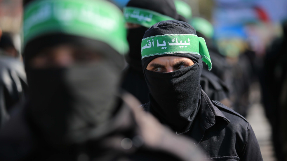 „Minden lehetőségre felkészültünk” – állítja a Hamasz vezető, aki szerint a Hezbollah is támadhat Izrael ellen