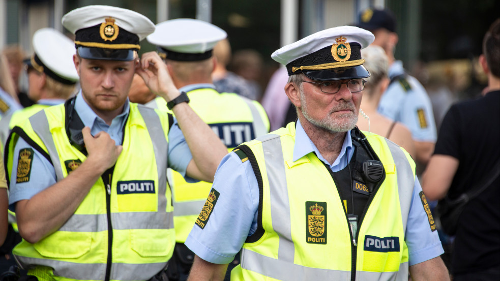 Koppenhágai lövöldözés: hárman meghaltak, többen súlyosan megsérültek