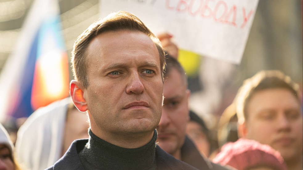 Természetes halállal halt meg Navalnij az ukrán hírszerzés szerint