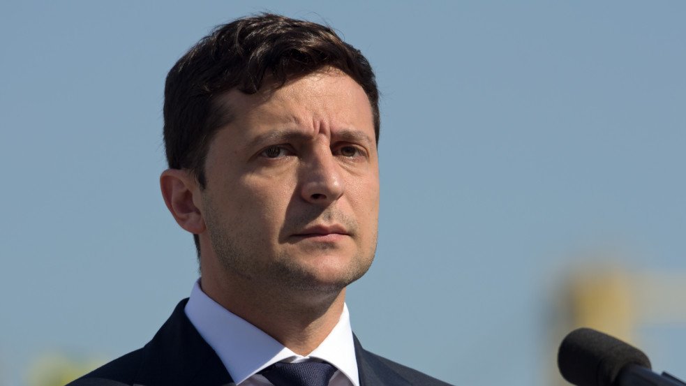 Zelenszkij az amerikai törvényhozóknak: Talán ez az utolsó alkalom, amikor élve látnak 