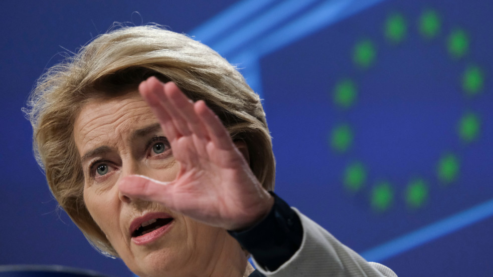 Rendkívüli jogkört szeretne magának az Európai Bizottság