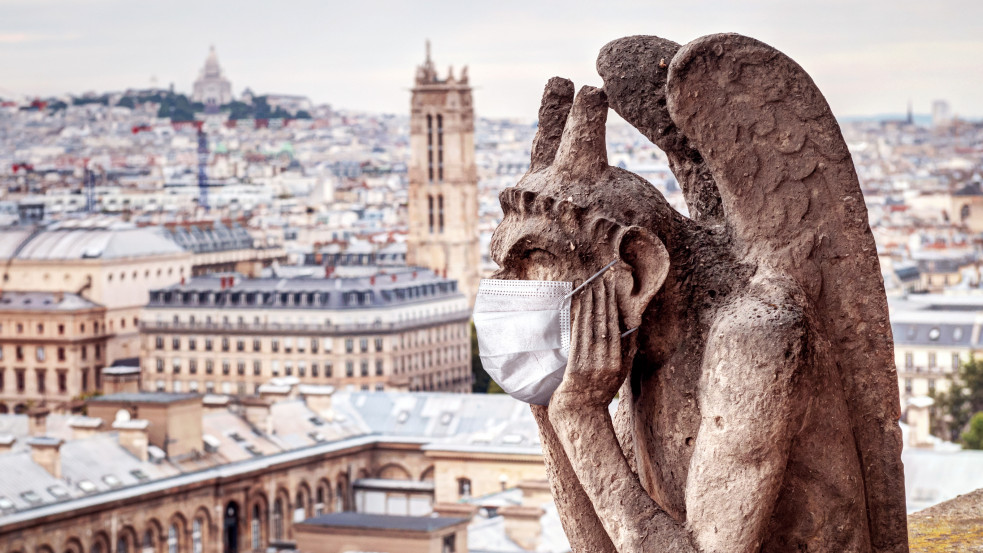 Bíztató hírek érkeztek Franciaországból, megkezdődik a korlátozások feloldása