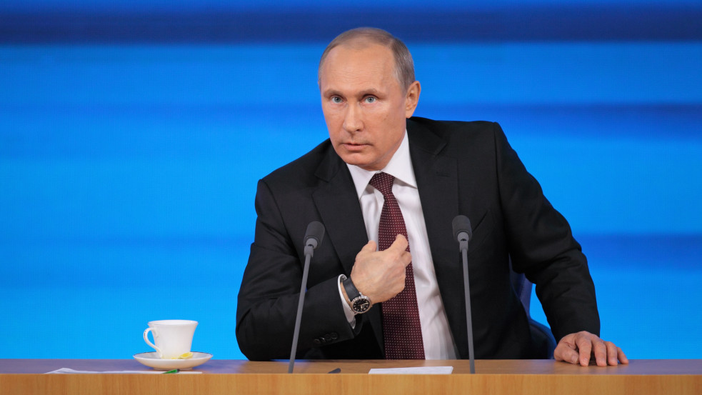 Putyin állítja: megpróbálják befejezni a „különleges hadműveletet” Ukrajnában 