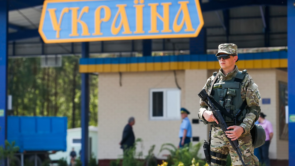 Mostantól akár tüzet is nyithatnak a migránsokra az ukrán határőrök 