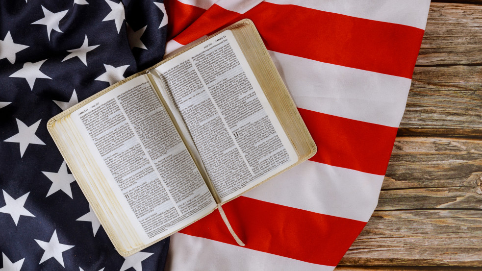 Aggasztó trend: egyre kevesebben olvassák a Bibliát Amerikában