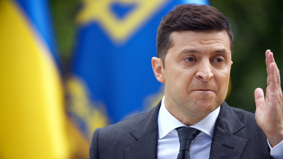 Zelenszkij hajthatatlan: a hadköteles korú férfiak nem hagyhatják el Ukrajnát, amíg háború van