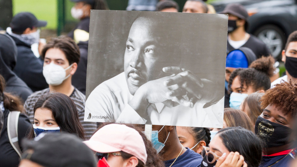 Billy Graham is utcára vonult volna Martin Luther Kinggel, de a polgárjogi vezető féltette őt