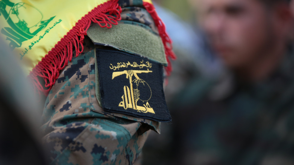 A Hezbollah segítségére siet Libanonban egy iráni támogatást élvező szíriai milícia