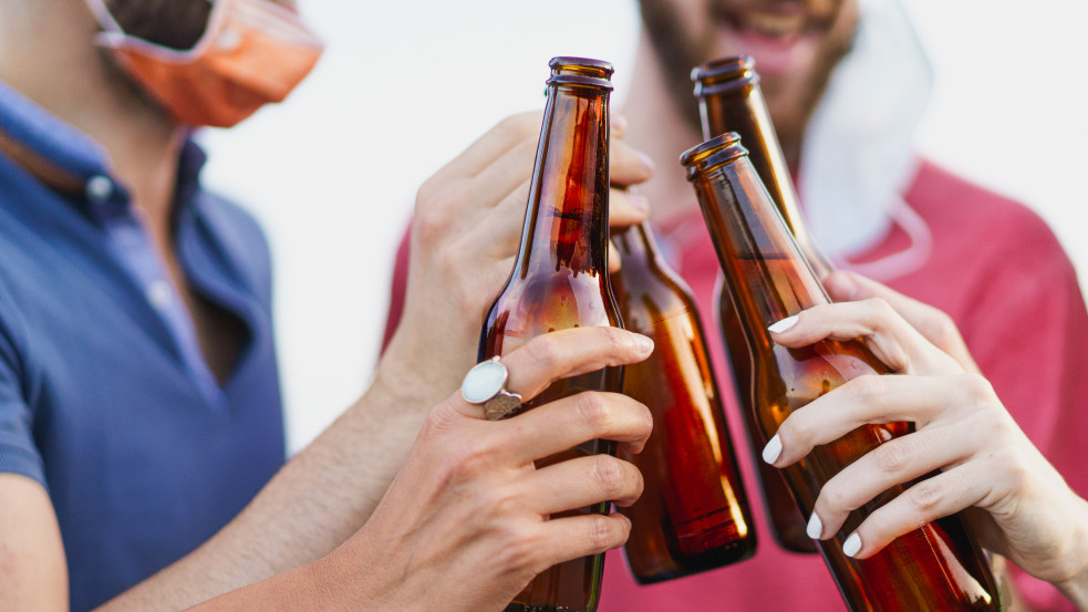 Kutatás: főként a férfiakat hagyták hidegen a járványügyi szabályok