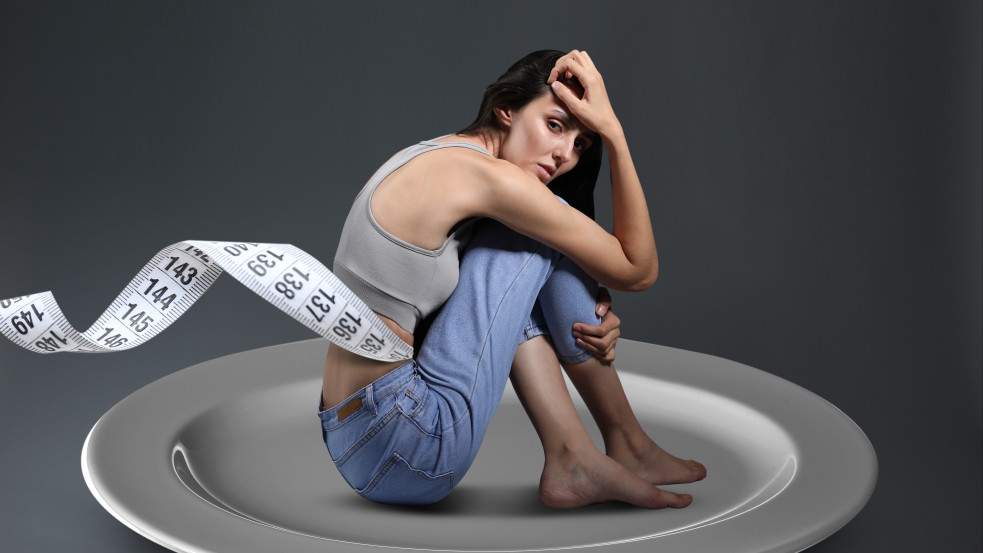 Anorexia: óriási károkat okoz a közösségi média