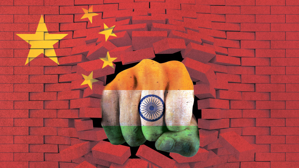Kína vagy India lesz a globális dél vezetője?