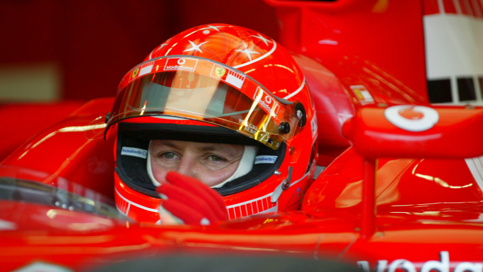 Mesterséges intelligencia készített hamis interjút Michael Schumacherrel, a családja perelne