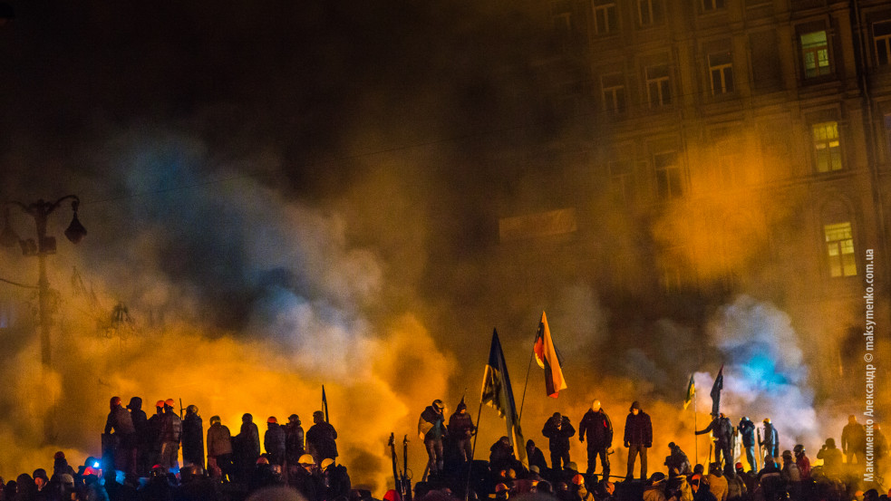 1945 óta nem látott méretű villámháború: úgy tudják Bidenék, hogy az orosz csapatok bekerítenék Kijevet is