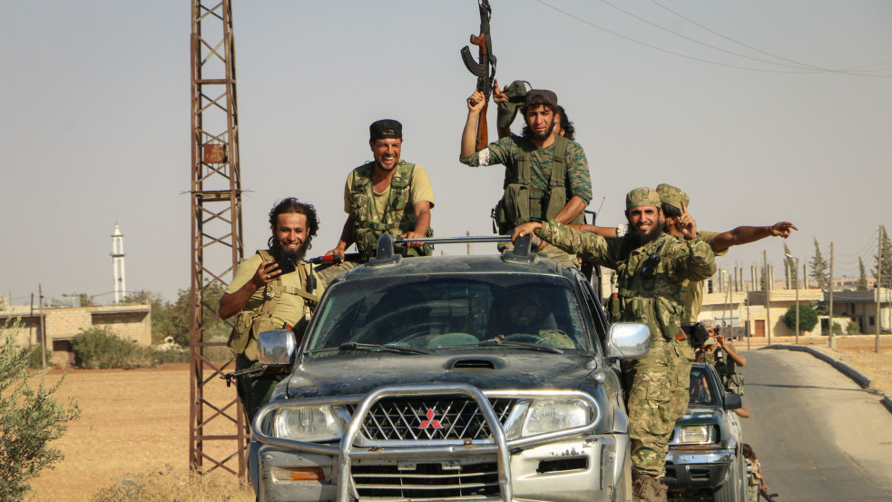 Az ISIS új vezetőt választott csütörtök hajnalban