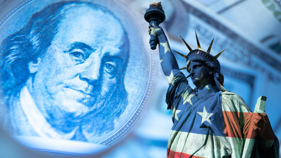 Történelmi: Amerika államadóssága meghaladja a 31 billió dollárt