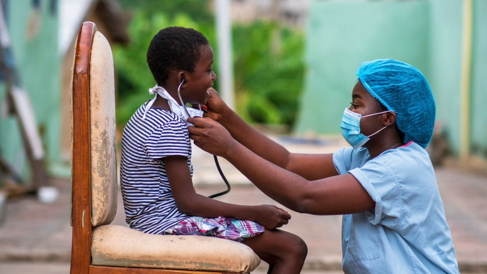 Ismét felütötte a fejét a halálos gyermekbénulást okozó "vad" vírus Afrikában