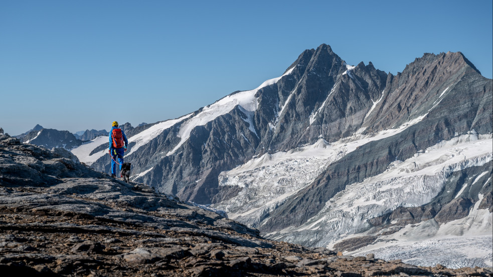 Felfüggesztett börtönt kapott a férfi, aki Ausztria legmagasabb hegycsúcsán hagyta sorsára barátnőjét