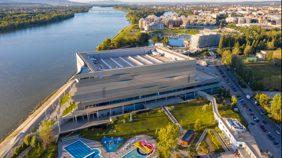 Ismét Budapest rendezi az úszó-világbajnokságot