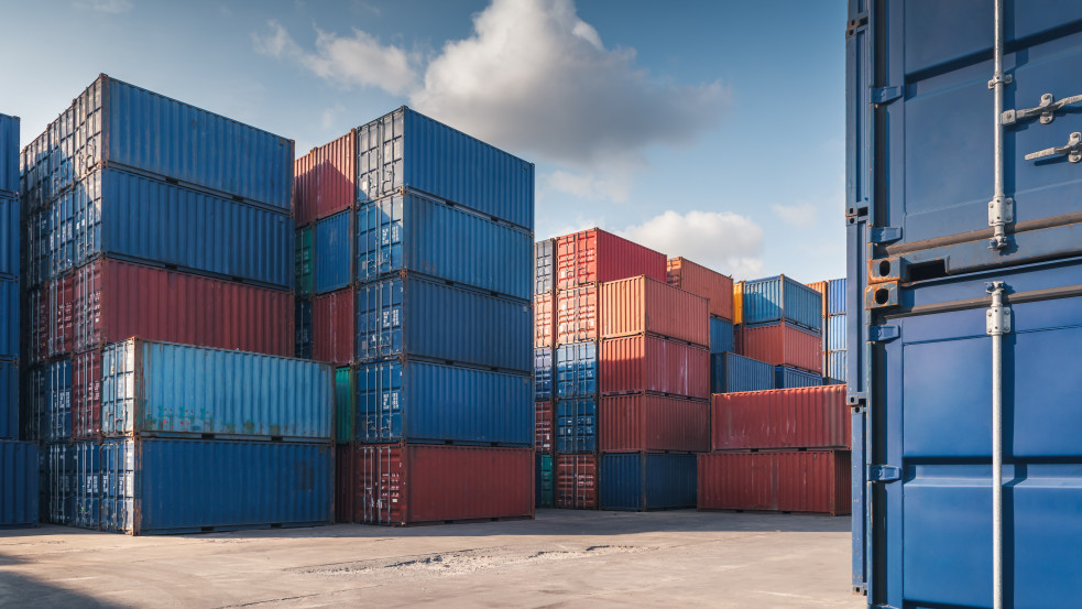 Az akadozó ellátóláncok problémája már Németországban is felütötte a fejét