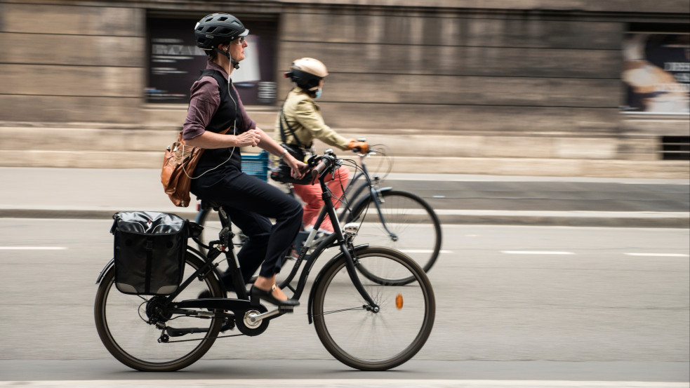 A kerékpár és a városi bringázás története