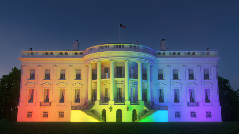 Reagált a Fehér Ház a pápa nyilatkozatára: Biden továbbra is a transzneműség szószólója lesz