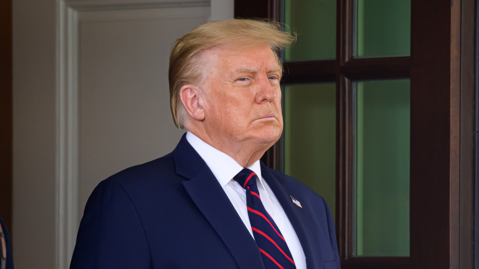 Elítélték Donald Trumpot, a volt elnök szerint boszorkányüldözés zajlik ellene