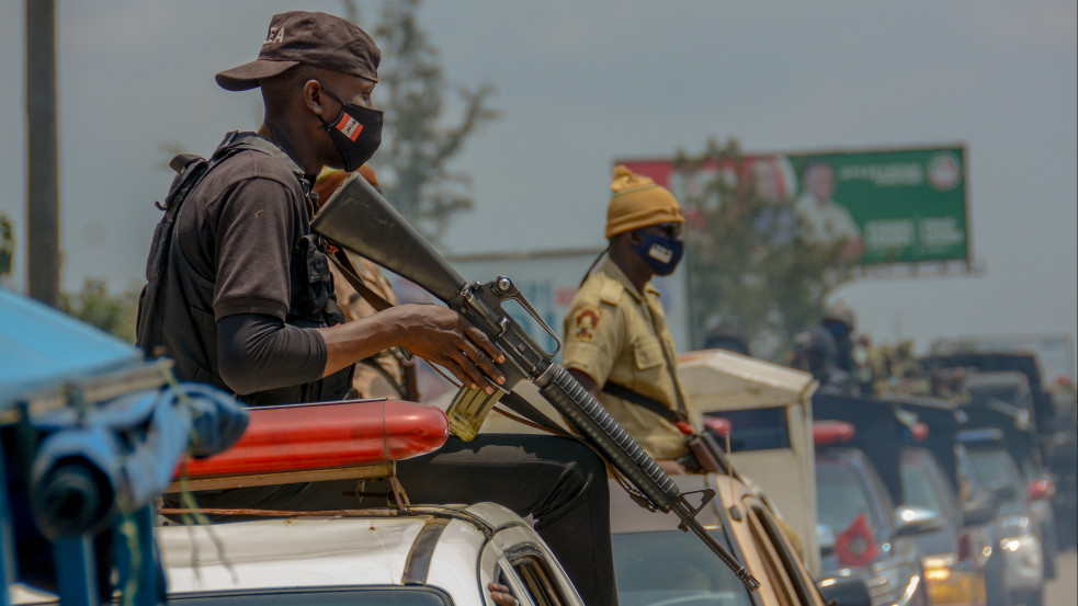 Drámai: Több száz embert raboltak el a Boko Haram terroristái