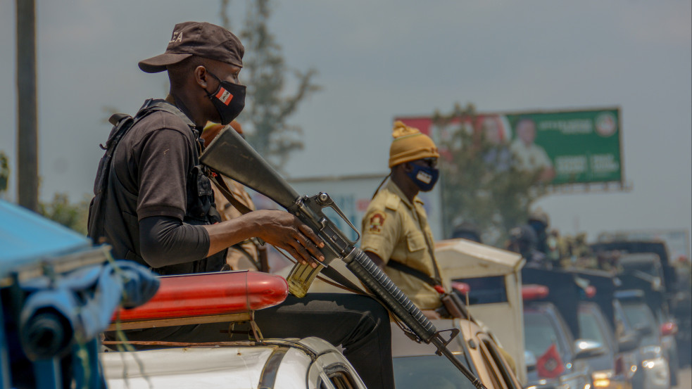 Amerika 200 katonával támogatja a terroristák elleni harcot Nigériában