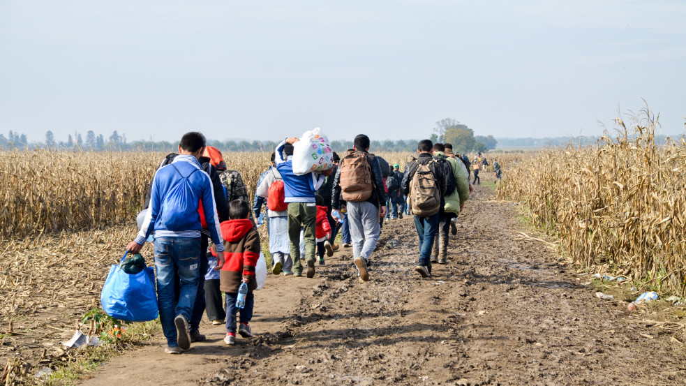 Döbbenetes adatok: tavaly rekordszámú menedékkérelem érkezett uniós országokba, de nem az ukrajnai háború miatt