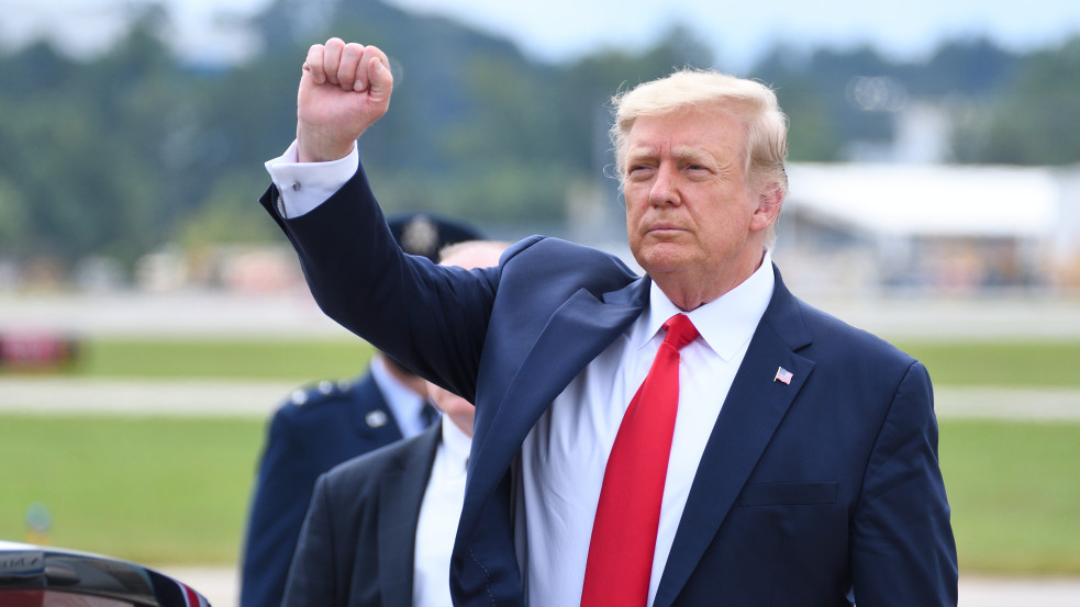 Trump támogatottsága az egekben: közel 70 százalék voksolna rá a republikánusok közül