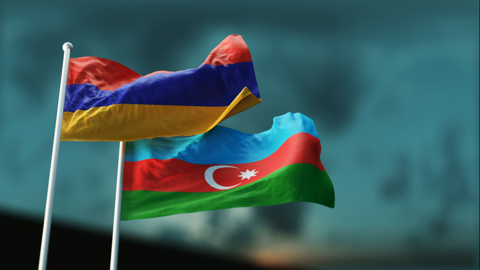 Letették a fegyvert az örmény erők, tűzszünet lépett érvénybe Hegyi-Karabahban