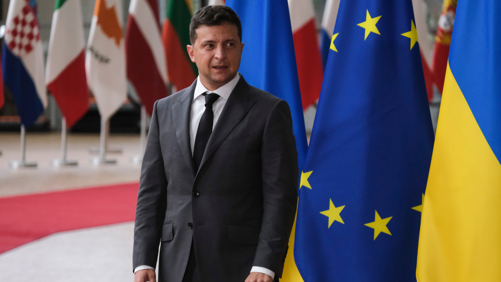 Kiderült, melyik tagországok gátolnák Ukrajna uniós jelöltségét 