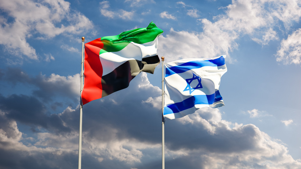 Szabadkereskedelmi övezetet hoz létre Izrael és az Egyesült Arab Emírségek