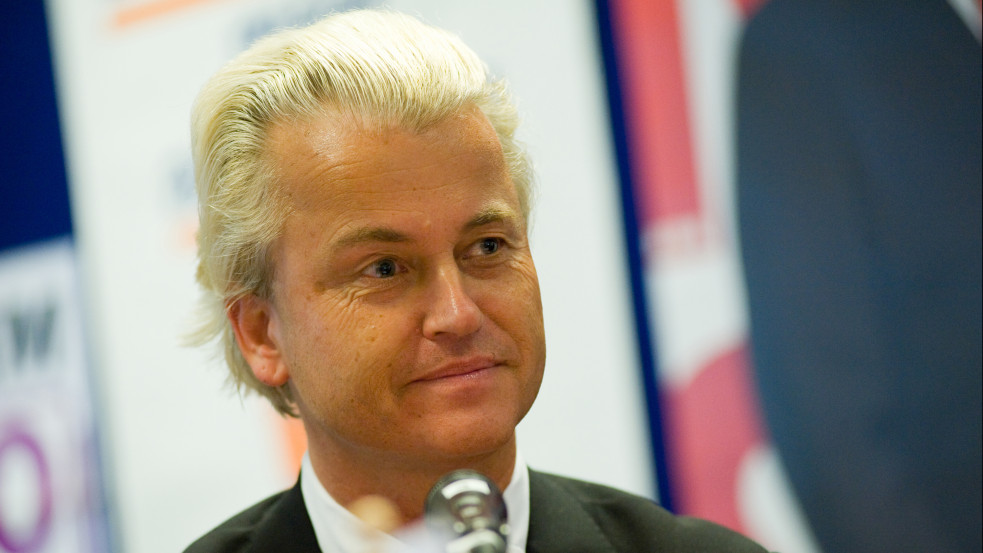 Geert Wilders: Nyertünk és kormányozni fogunk!