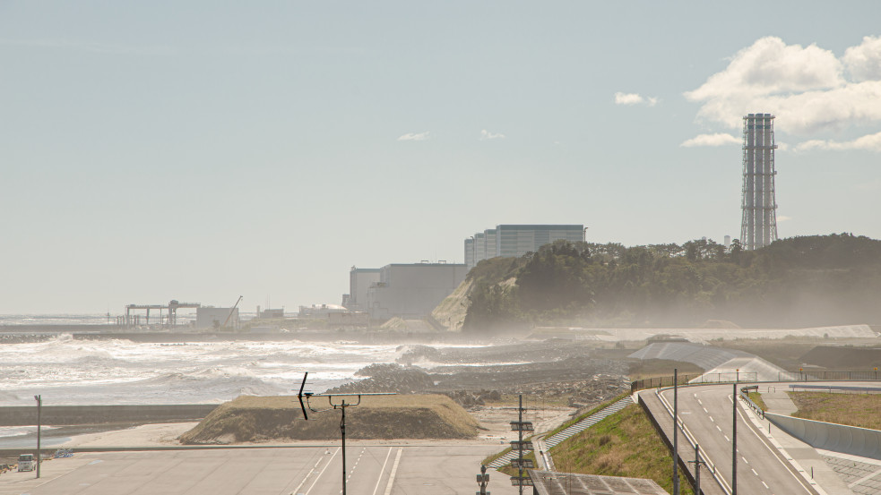 A tengerbe engedhetik a fukushimai atomreaktorban felhasznált vizet