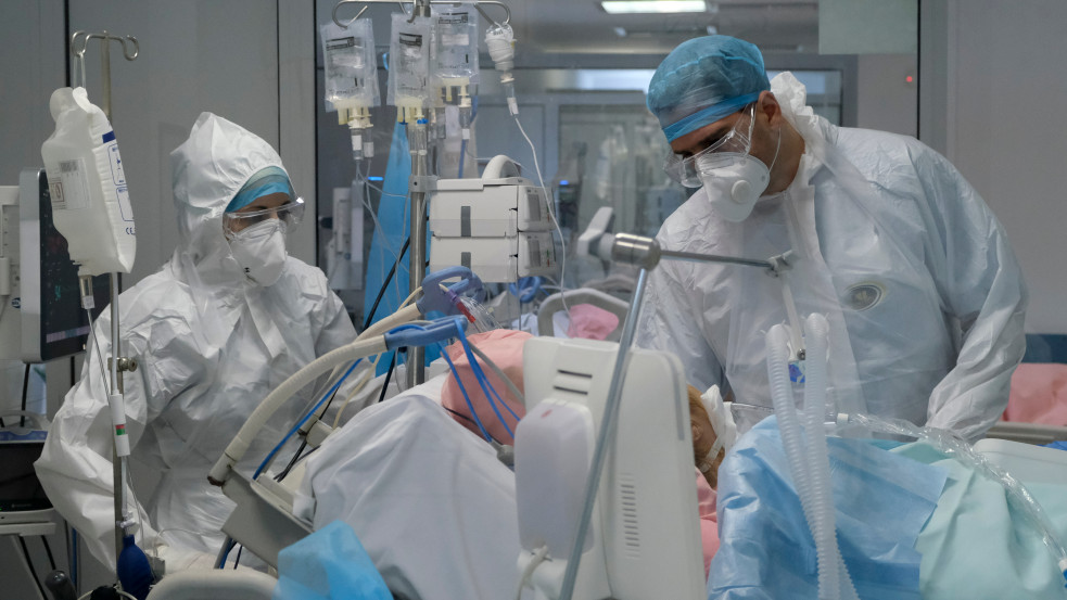 Drámai: százezer áldozattal számolnak a negyedik hullámban Németországban