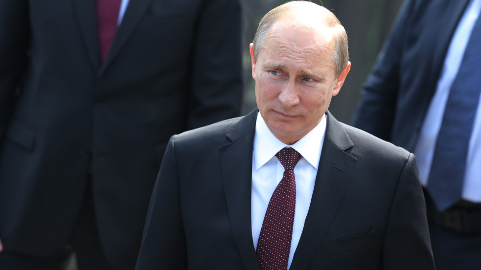 Reagált a külügyminisztérium Putyin kijelentésére, miszerint nekünk is vannak területi követeléseink Ukrajnával szemben