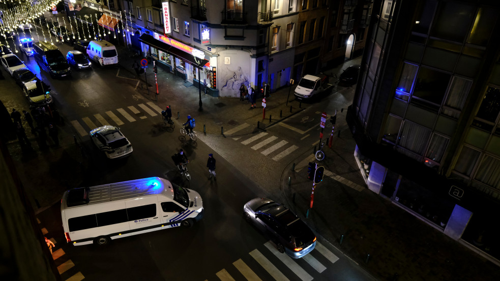 Bombariadó miatt közel 30 iskolát kellett bezárni Belgiumban