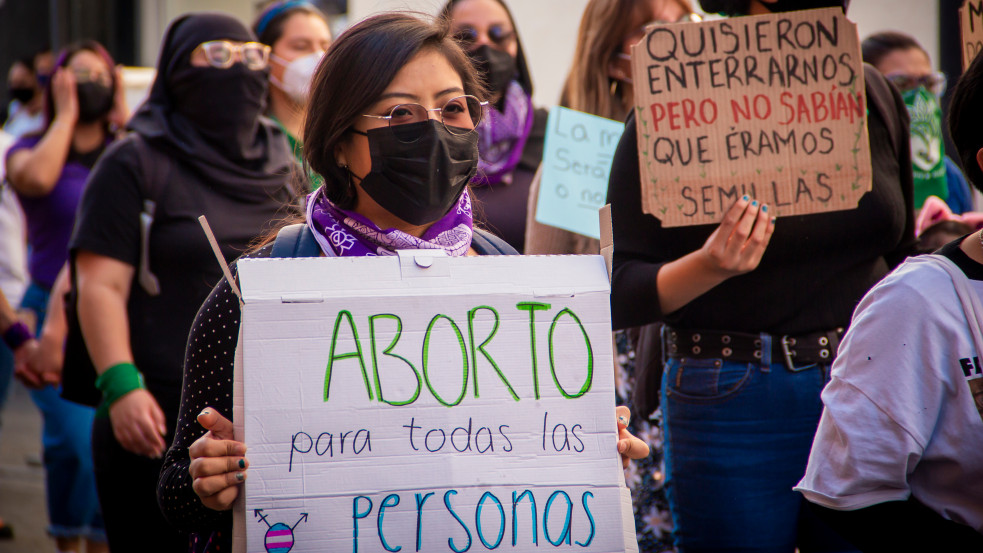 Alkotmányellenessé tették az abortusz teljes tiltását a katolikus Mexikóban 