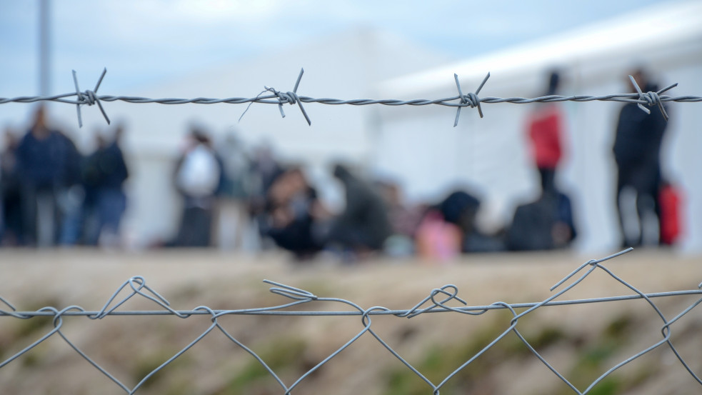 Földrengés-utóhatás: börtönlázadás tört ki egy szír börtönben, ahol ISIS-foglyokat is őriztek