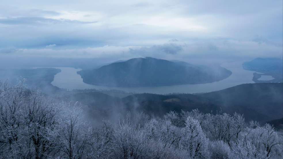 Hószállingózás és mínusz 9: komoly lehűlés jön a héten