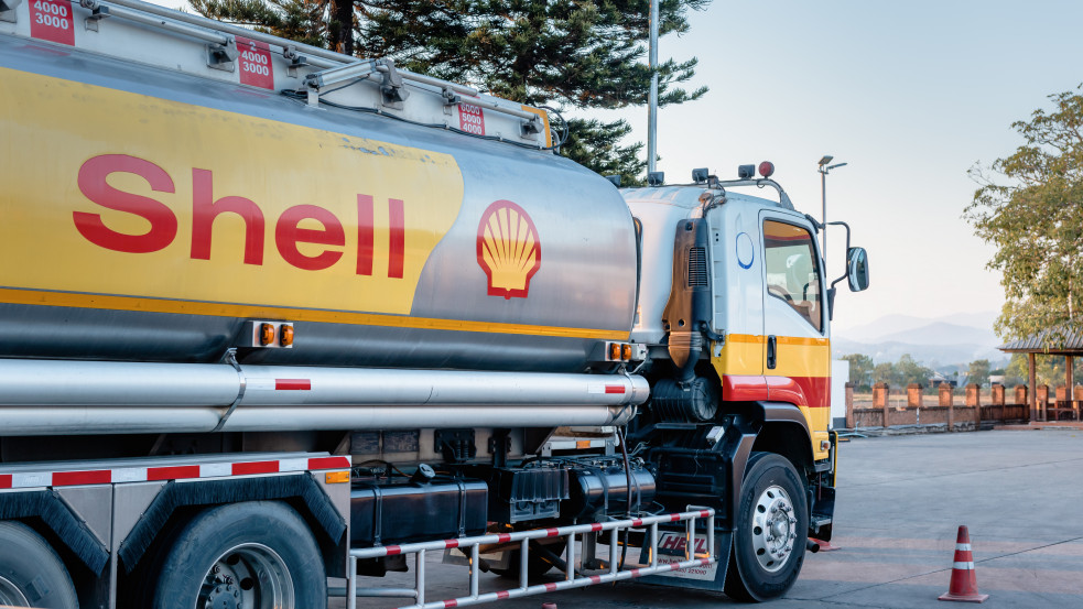 Dízelhiány alakulhat ki novemberre a Shell szerint