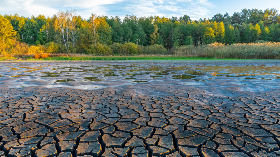 120 éve nem volt ilyen brutális szárazság Magyarországon