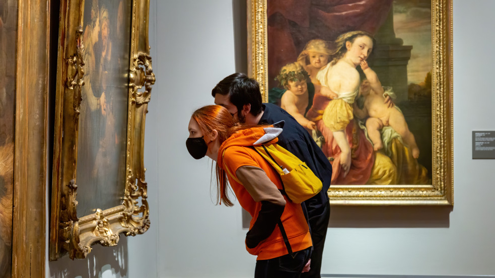 Múzeumlátogatást is felírhatnak a járvány miatt stresszelőknek az orvosok Brüsszelben