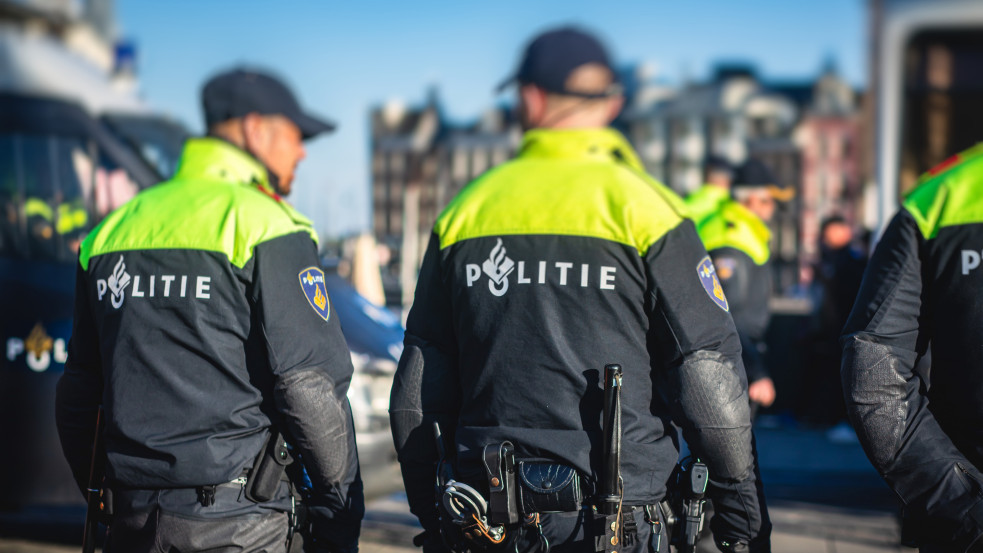 Döbbenet: Hollandiában idén már közel 500 robbantásos támadást követtek el